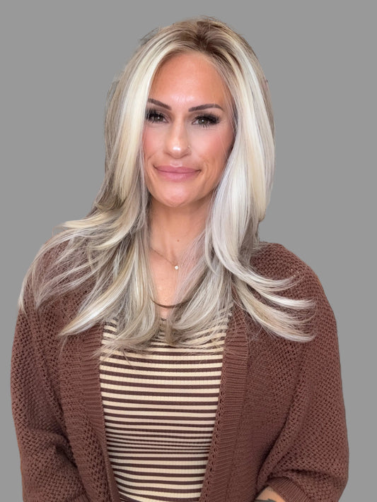 HALLIE (Blonde)
