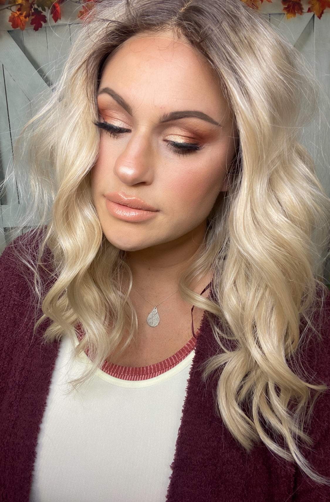 SPICED PUMPKIN EYESHADOW PALETTE