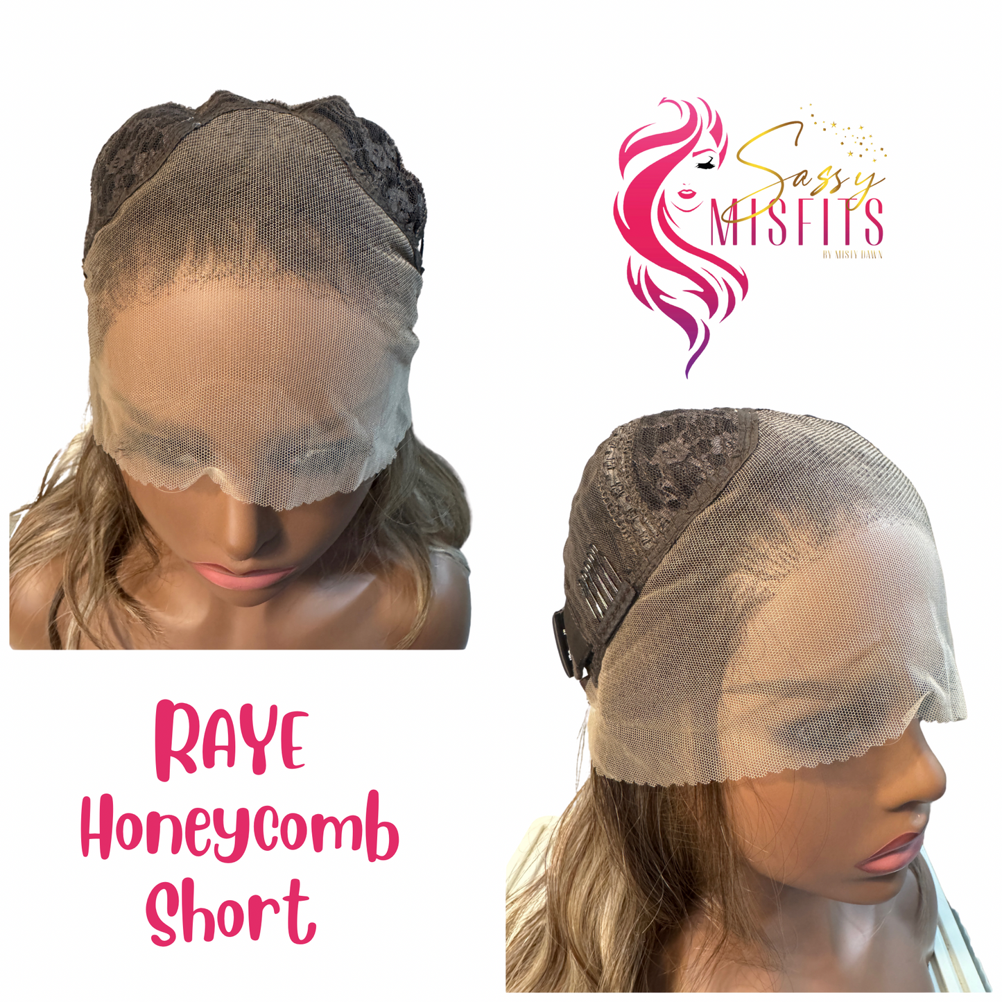 RAYE HONEYCOMB (Short)