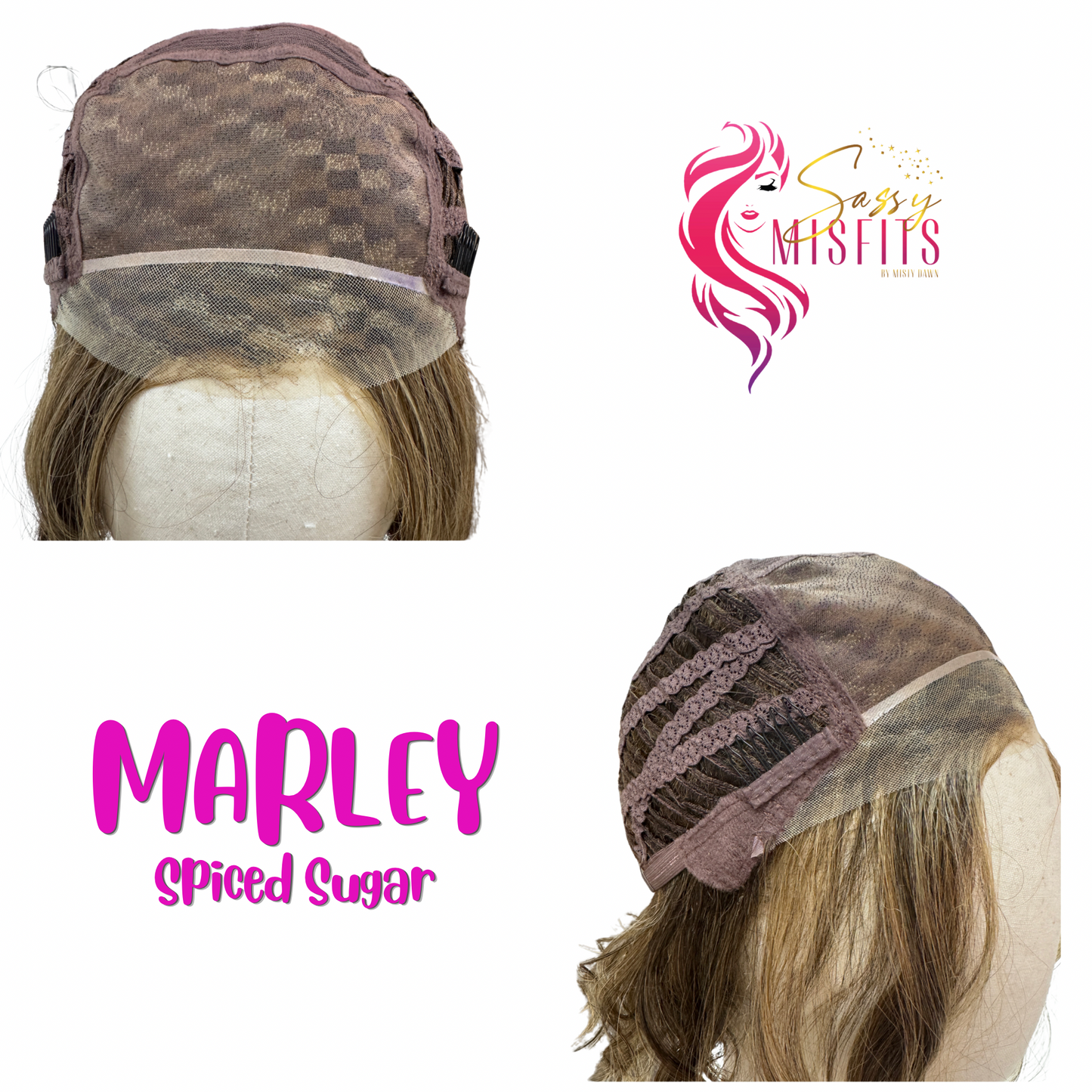 MARLEY (Spiced Sugar) PRE-ORDER