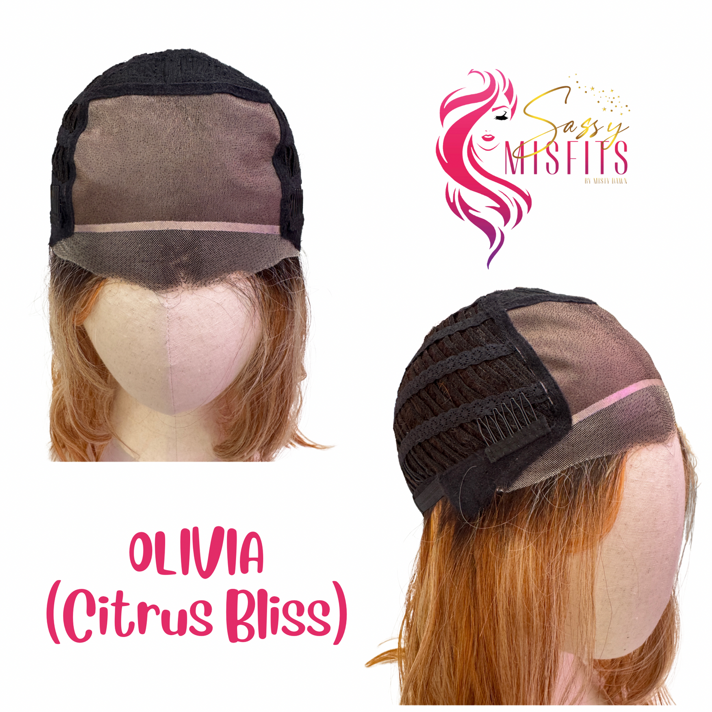 OLIVIA (Citrus Bliss)