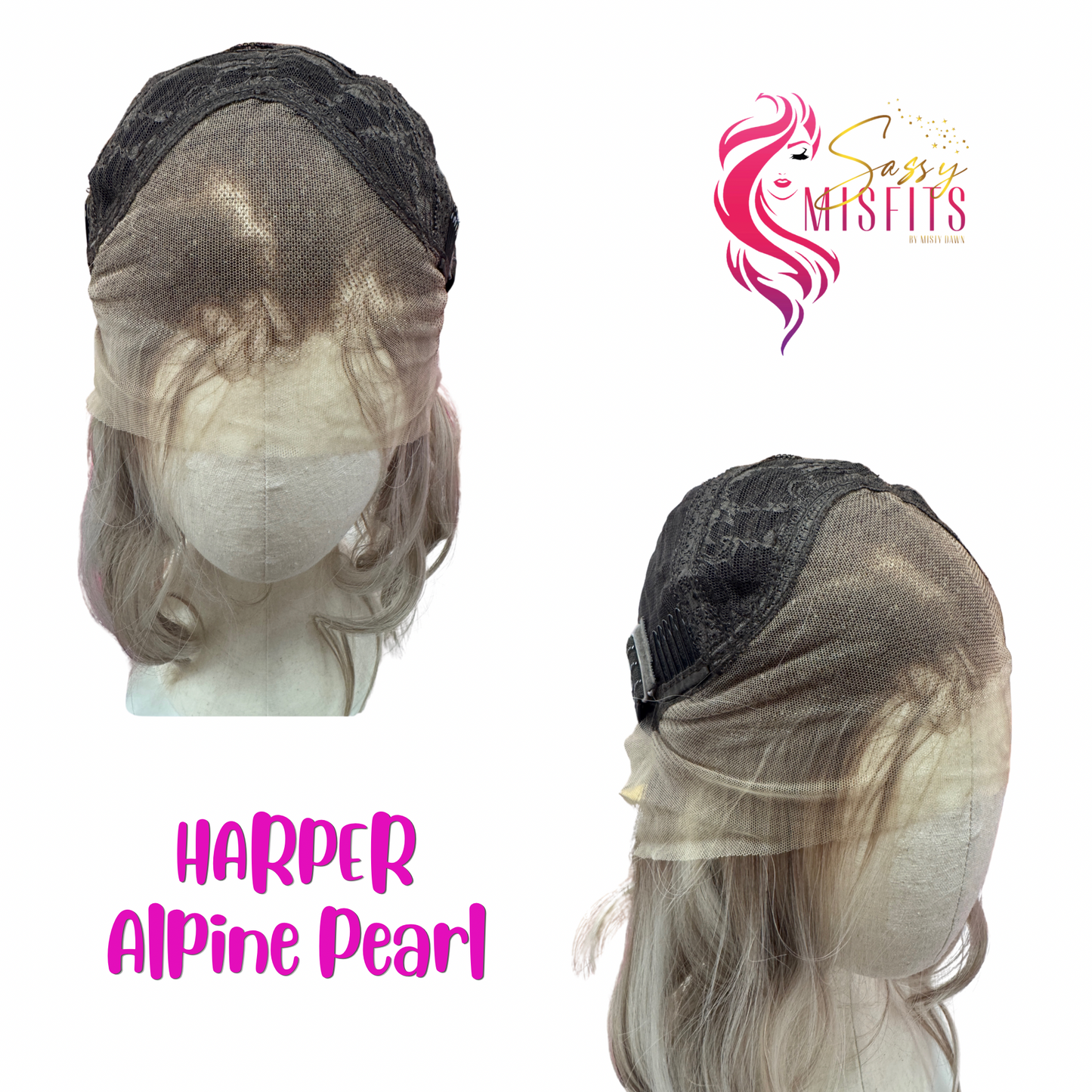 HARPER (Alpine Pearl)