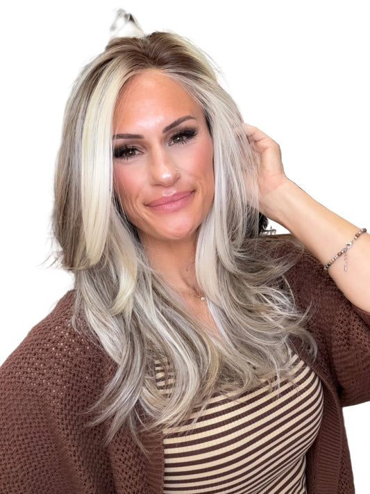 HALLIE (Blonde)