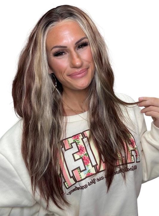 SHAY (Twisted Auburn)