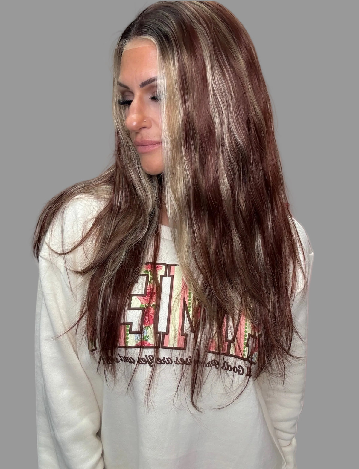 SHAY (Twisted Auburn)