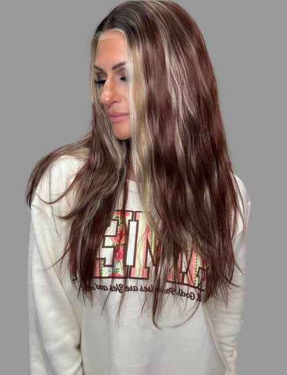 SHAY (Twisted Auburn)