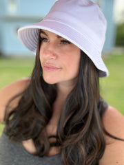 BUCKET HAT (Dark Brunette)