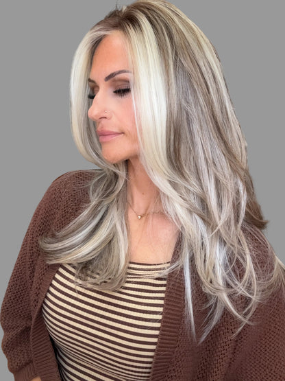 HALLIE (Blonde)