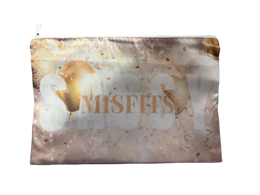 6th Anniversary Silk Bag