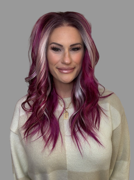 APRIL Raspberry Swirl