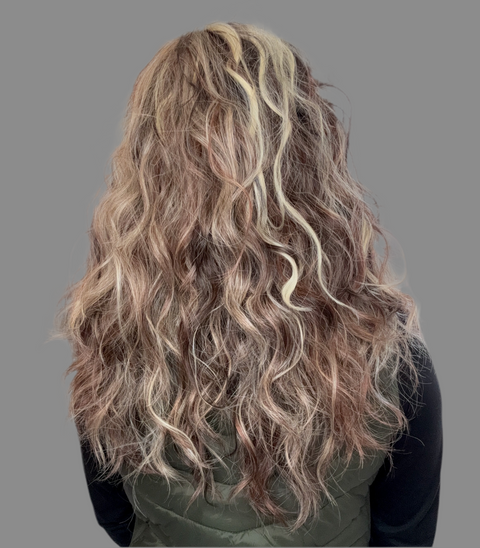 CALLIE (Curly)