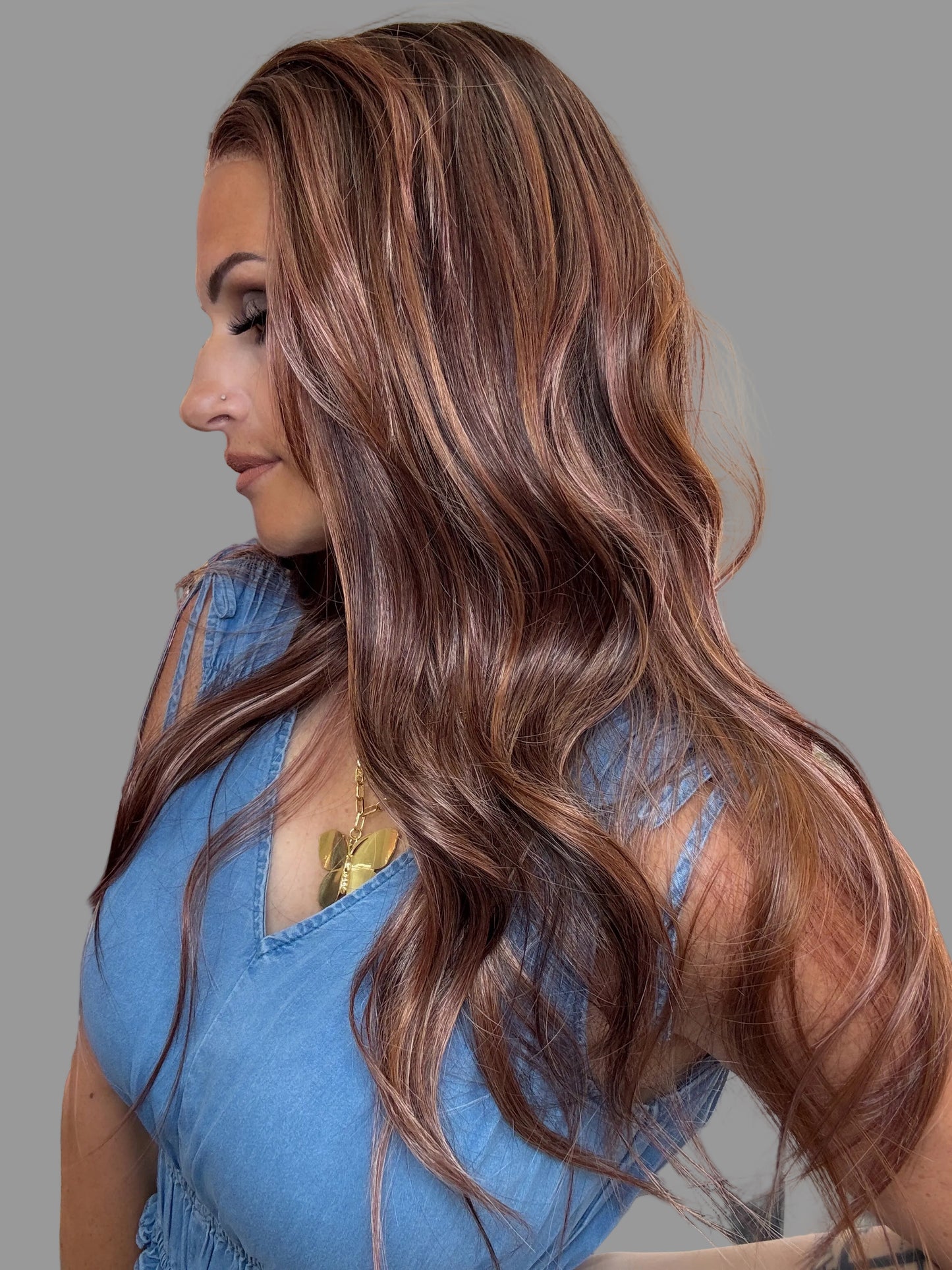PENELOPE (Rosewood Copper)