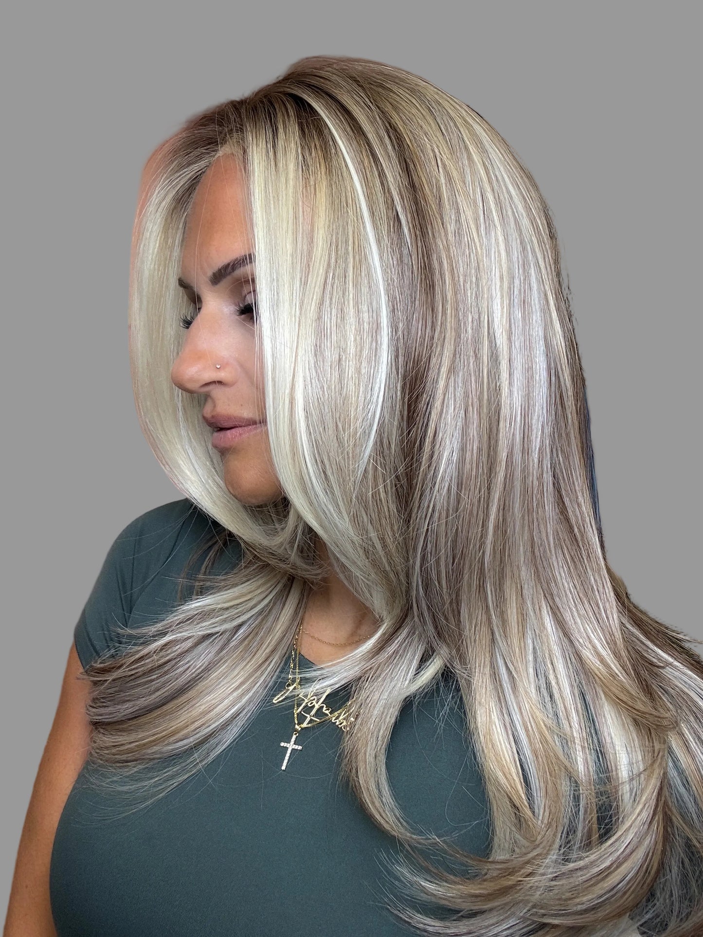 HALLIE (Blonde)