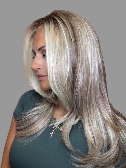 HALLIE (Blonde)