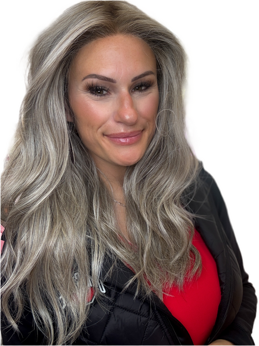 OLIVIA (Iced Biscotti)