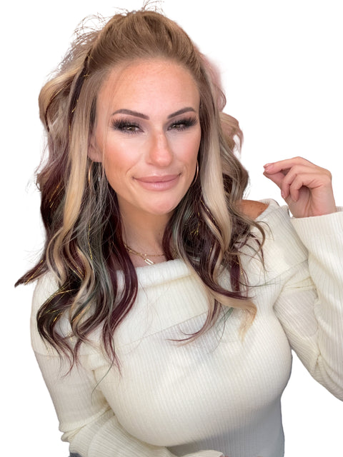 CHRISTMAS SOLSTICE (Tinsel)