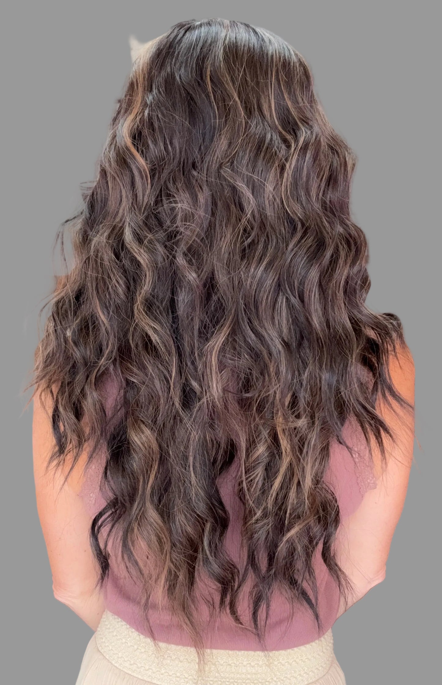 KYLEIGH (Dark Brunette) LONG