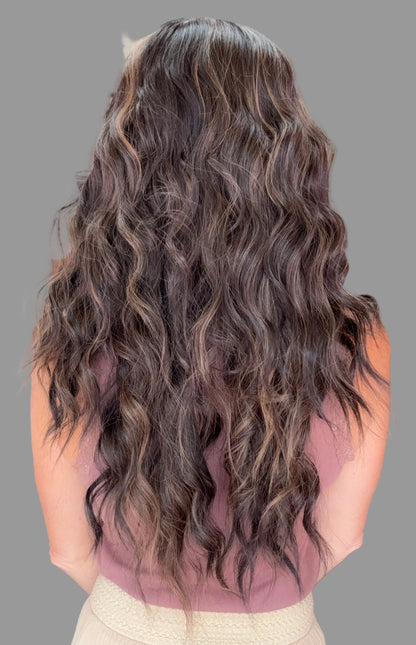 KYLEIGH (Dark Brunette) LONG