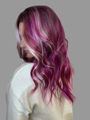 APRIL Raspberry Swirl