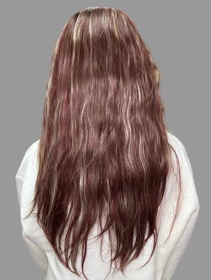 SHAY (Twisted Auburn)