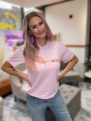 SM Pink T-Shirt