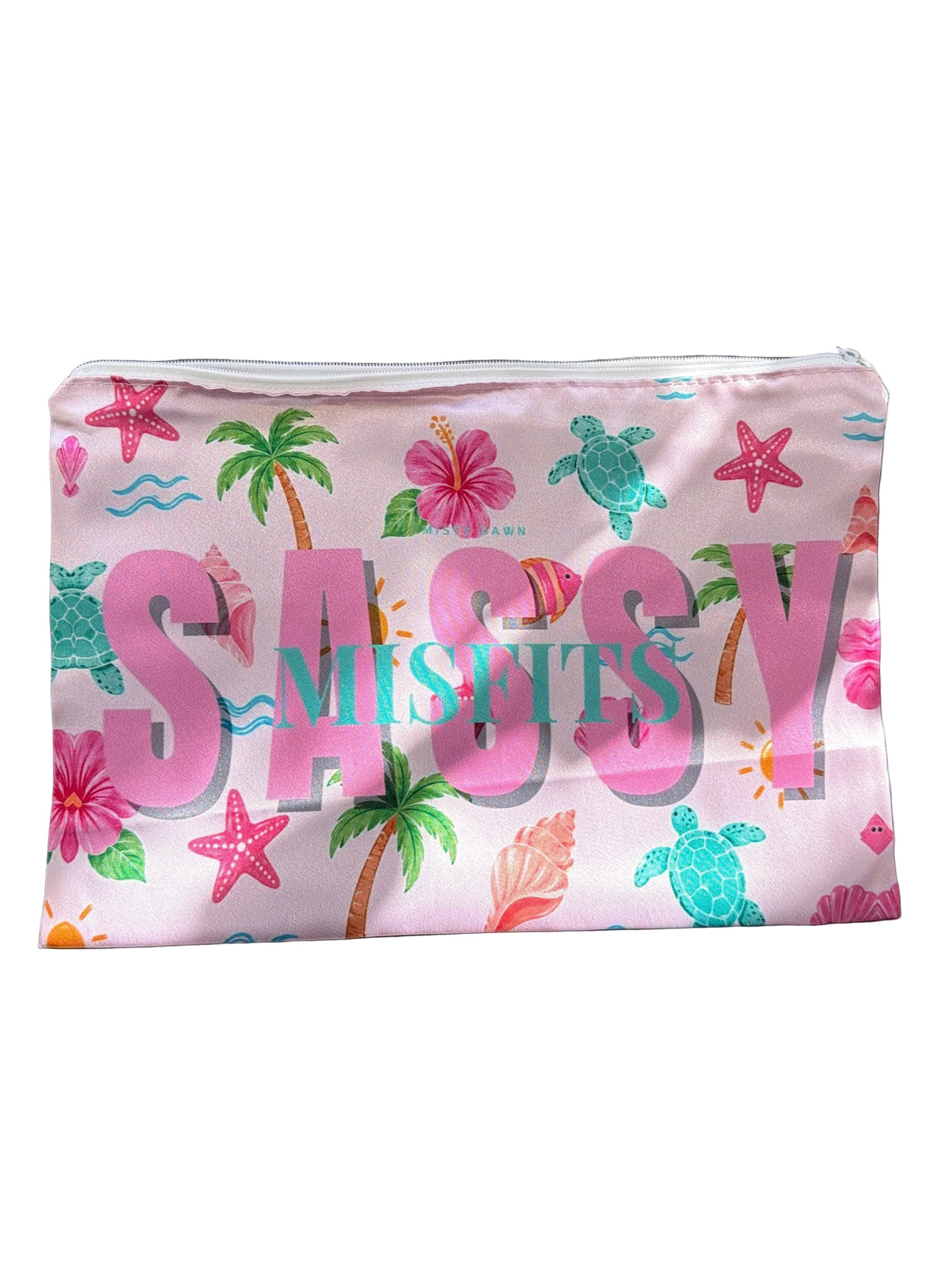 Lauderdale Silk Bag