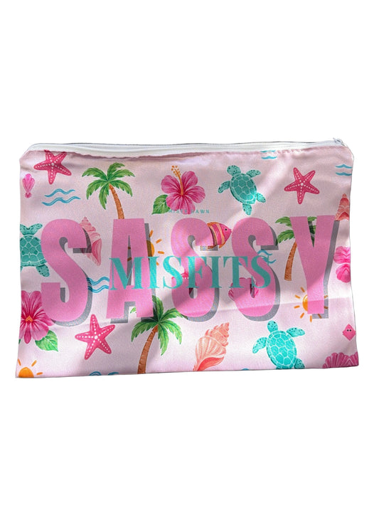 Lauderdale Silk Bag