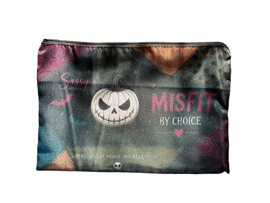 Sally Halloween Silk Bag