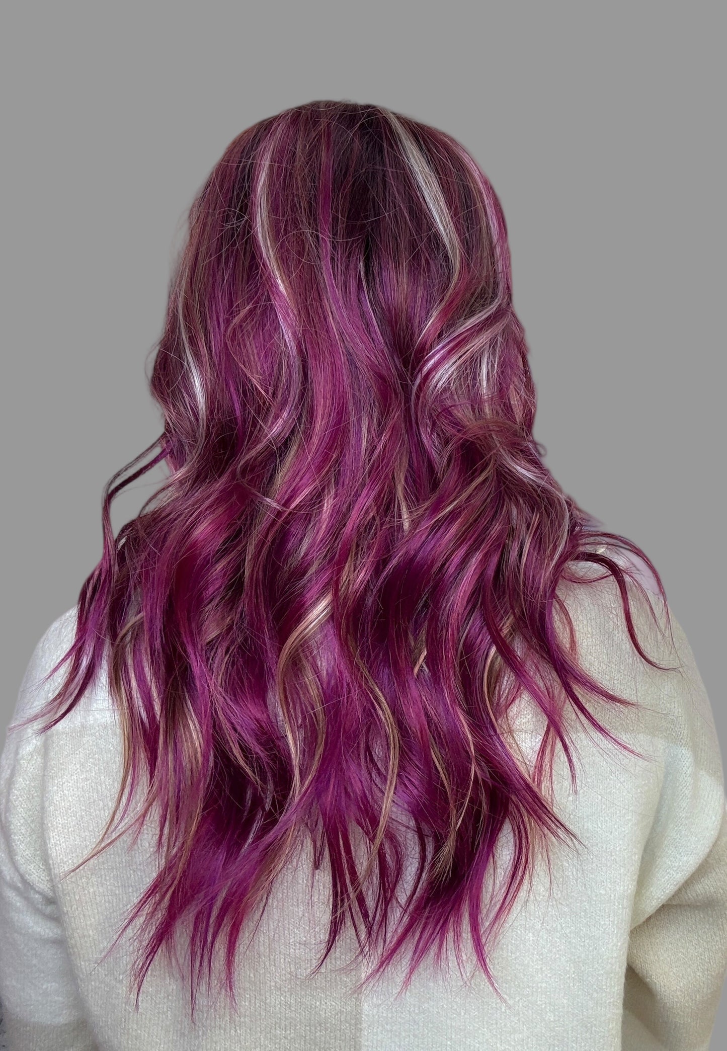 APRIL Raspberry Swirl