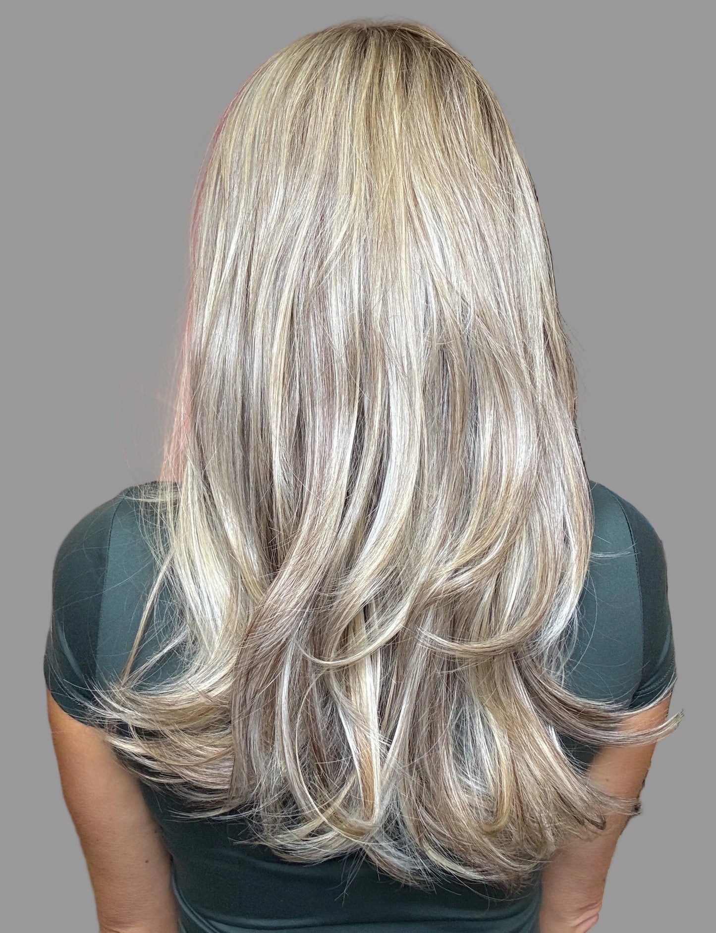 HALLIE (Blonde)