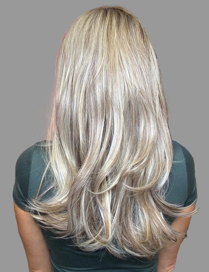 HALLIE (Blonde)