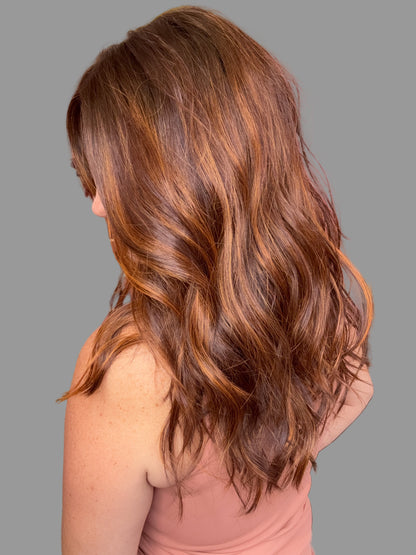 OLIVIA (Ember Glow)
