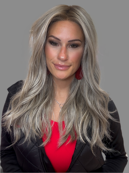 OLIVIA (Iced Biscotti)