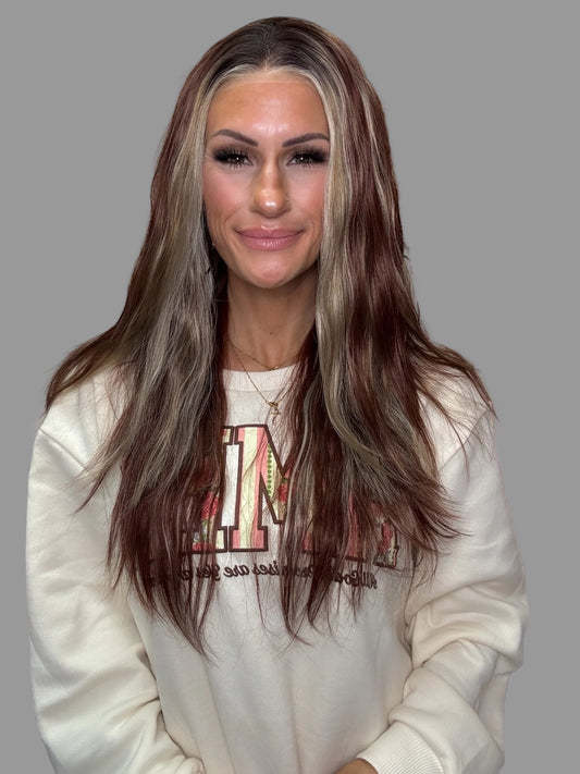 SHAY (Twisted Auburn)