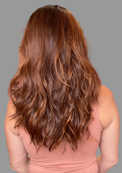 OLIVIA (Ember Glow)