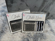 LASH CLUSTER SET