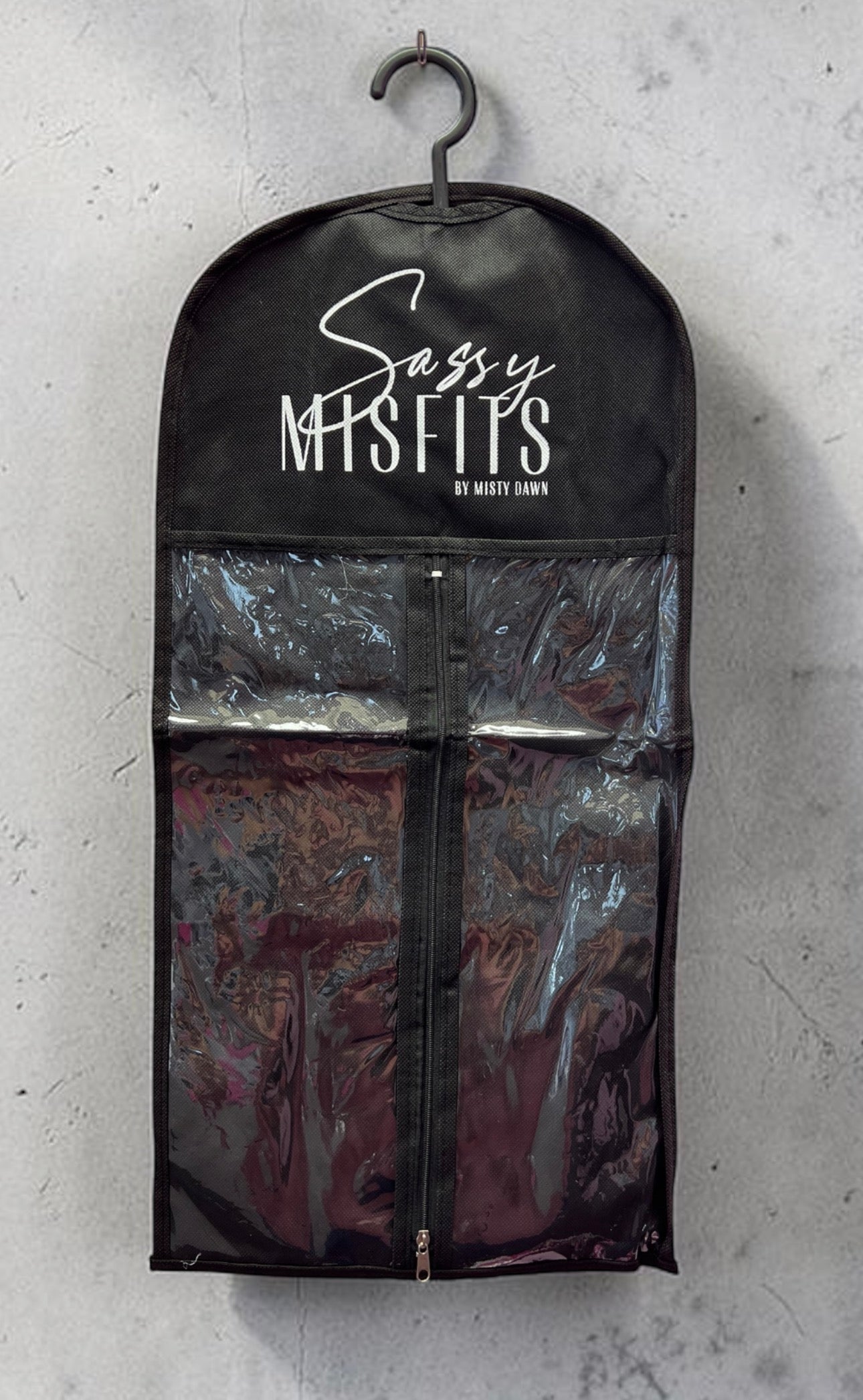 Sassy Hanging Storage Bag