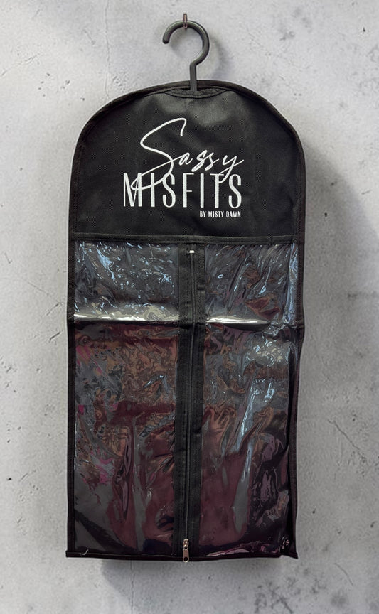 Sassy Hanging Storage Bag