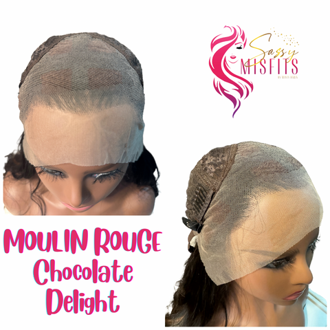 MOULIN ROUGE (Chocolate Delight)