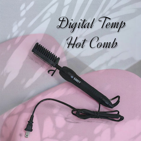 SASSY HOT COMB