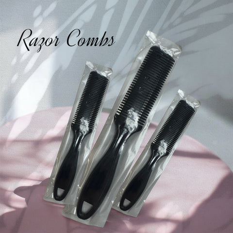 RAZOR COMBS