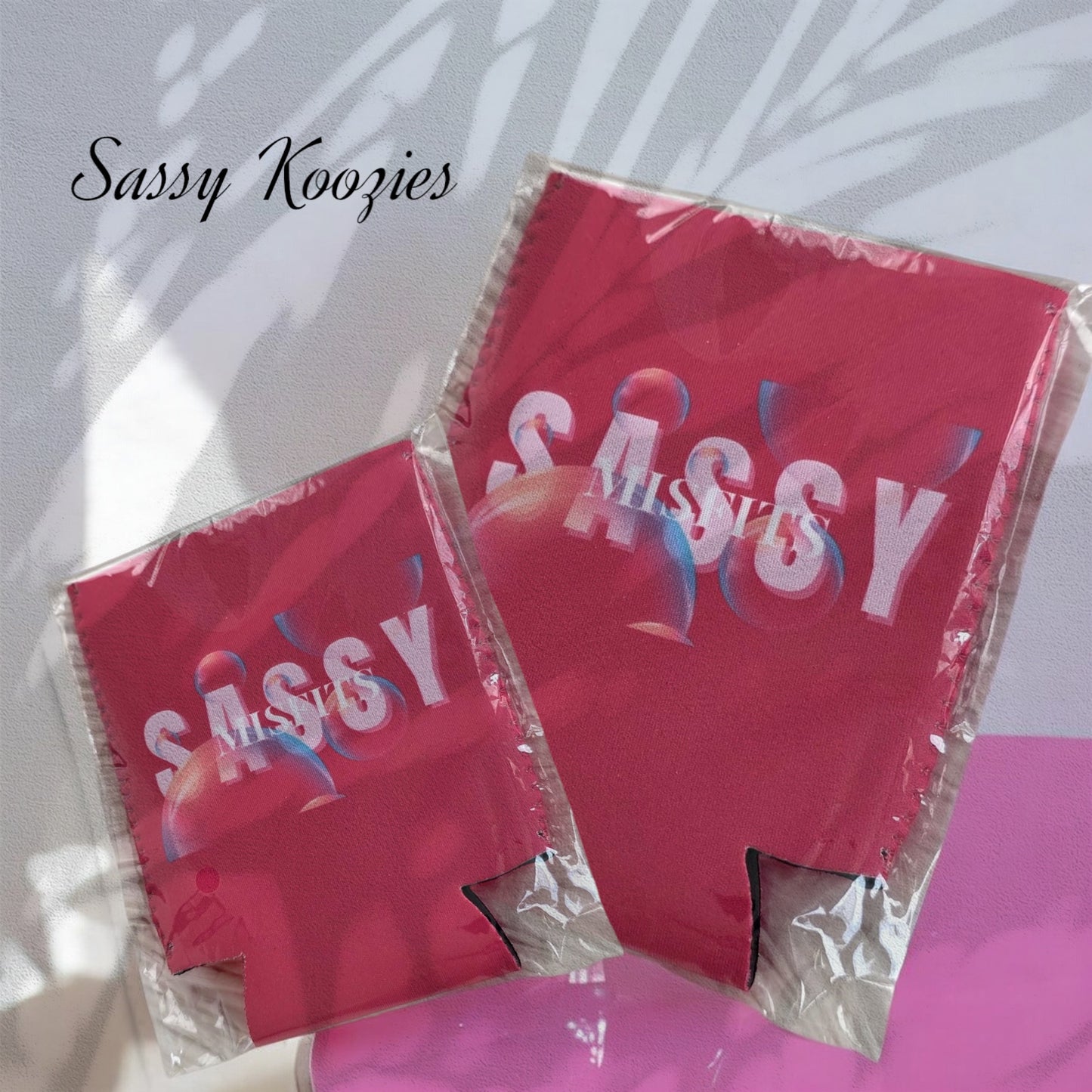SASSY KOOZIE