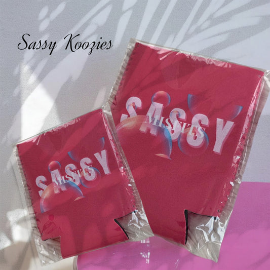 SASSY KOOZIE