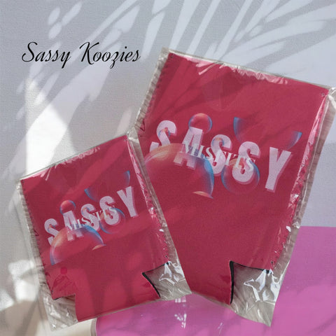 SASSY KOOZIE