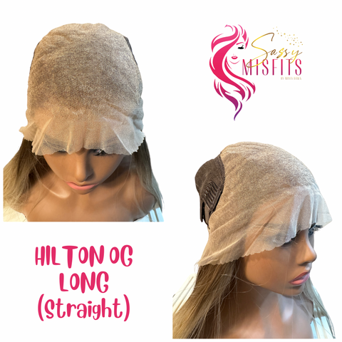 HILTON OG LONG