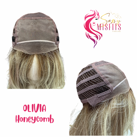 OLIVIA (Honeycomb)