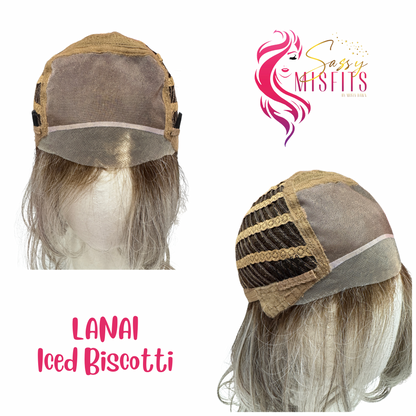 LANAI (Iced Biscotti)