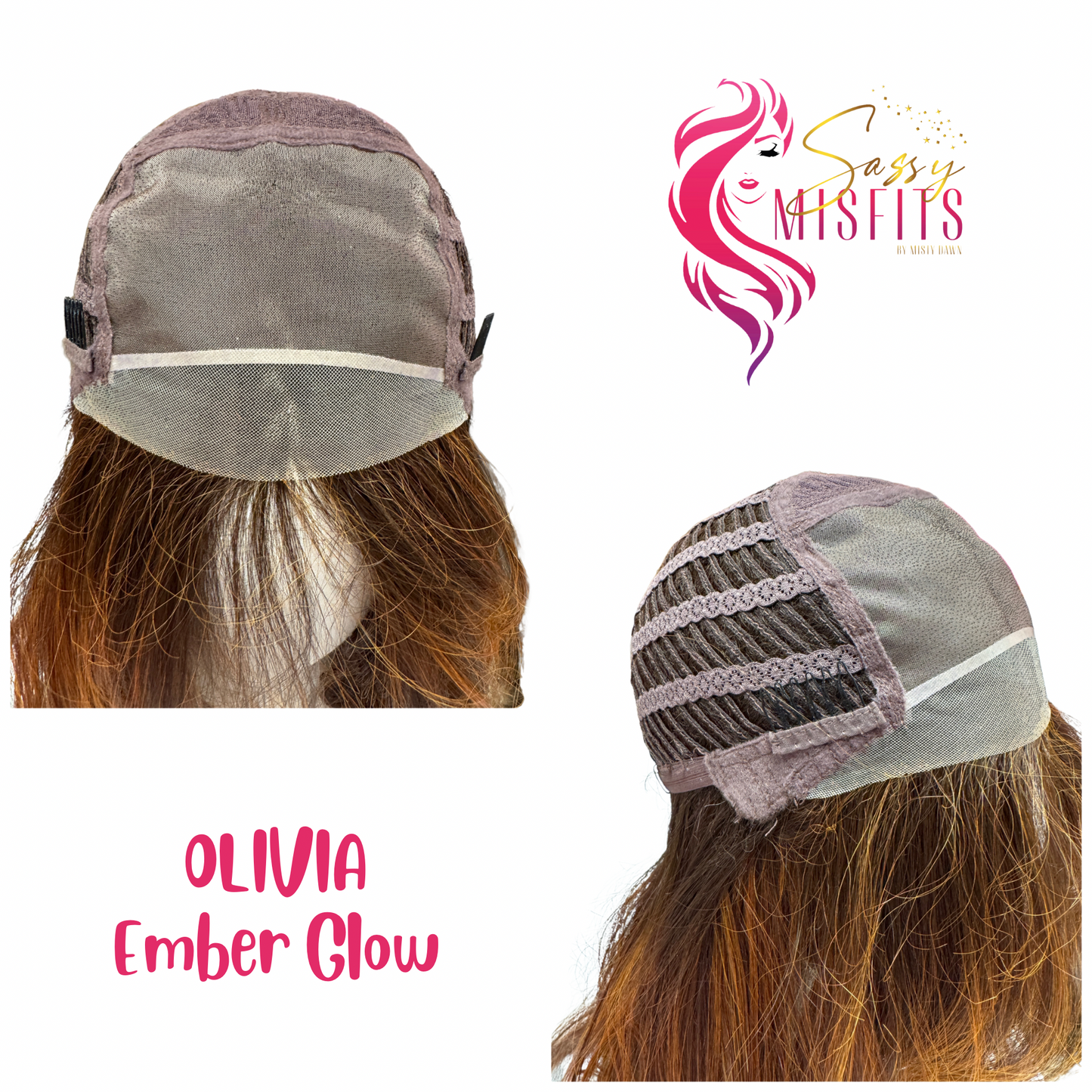 OLIVIA (Ember Glow)