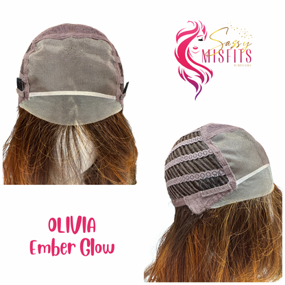 OLIVIA (Ember Glow)