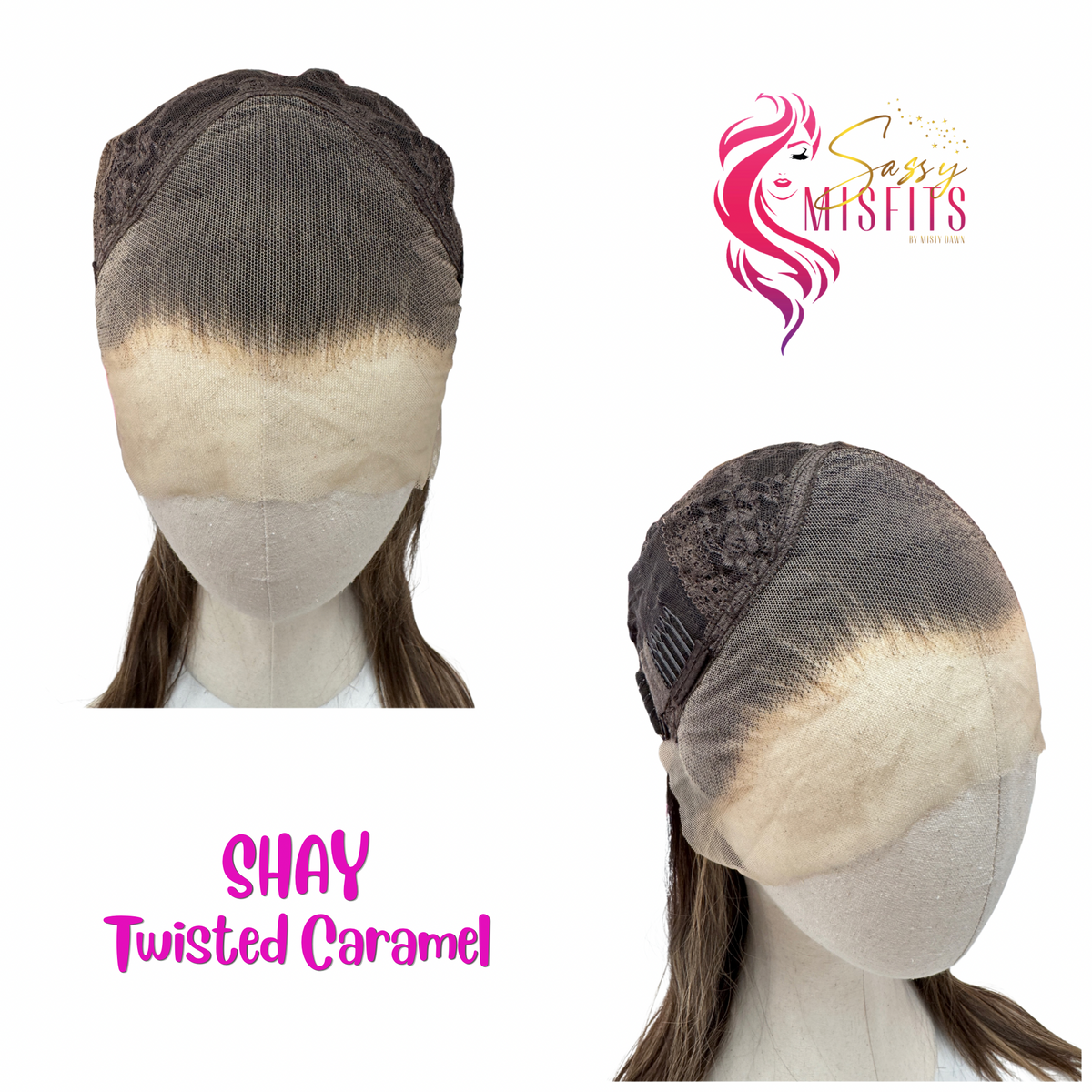 SHAY (Twisted Caramel)